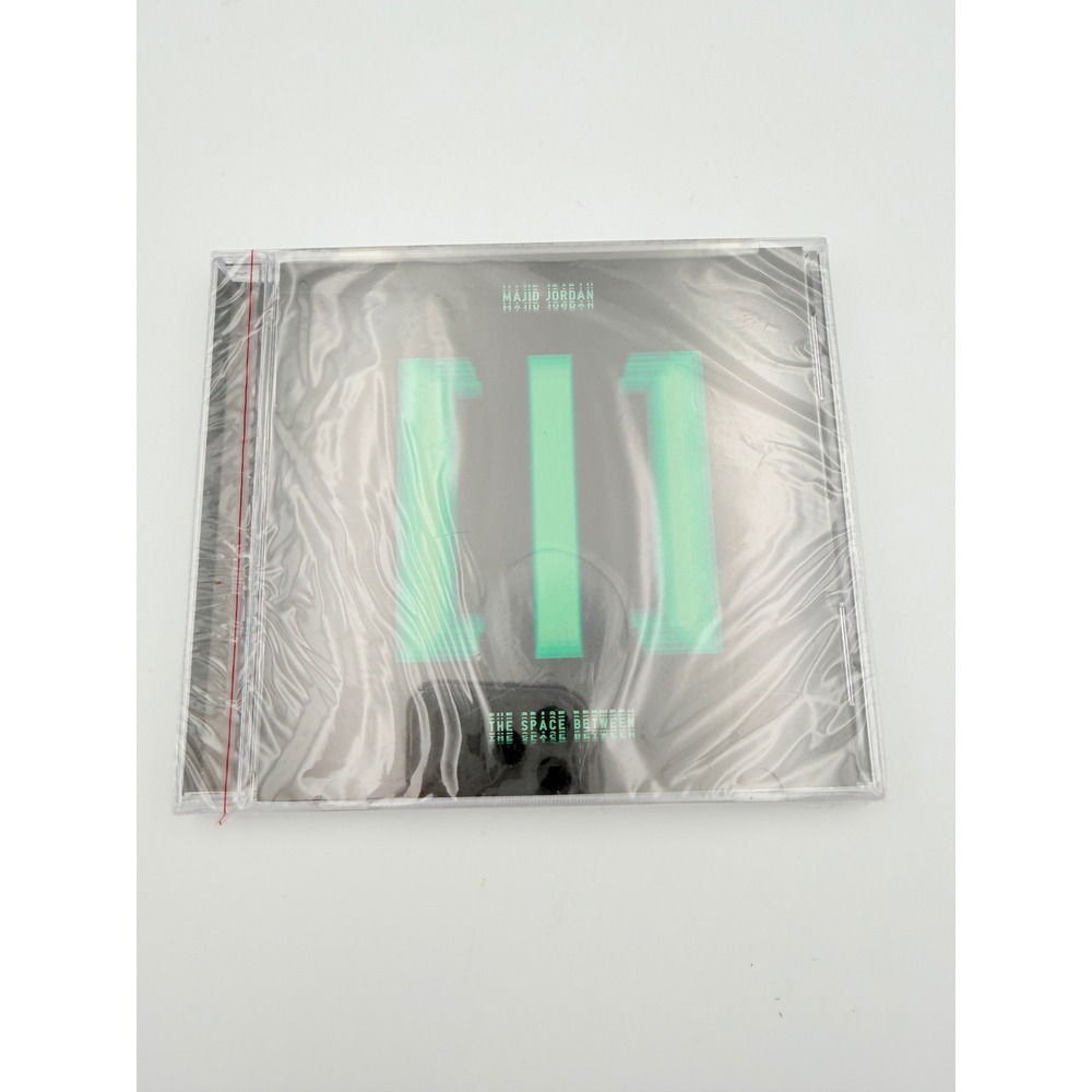Majid Jordan The Space Between CD 2017 OVO Sound R&B PARTYNEXTDOOR NEW SEALED